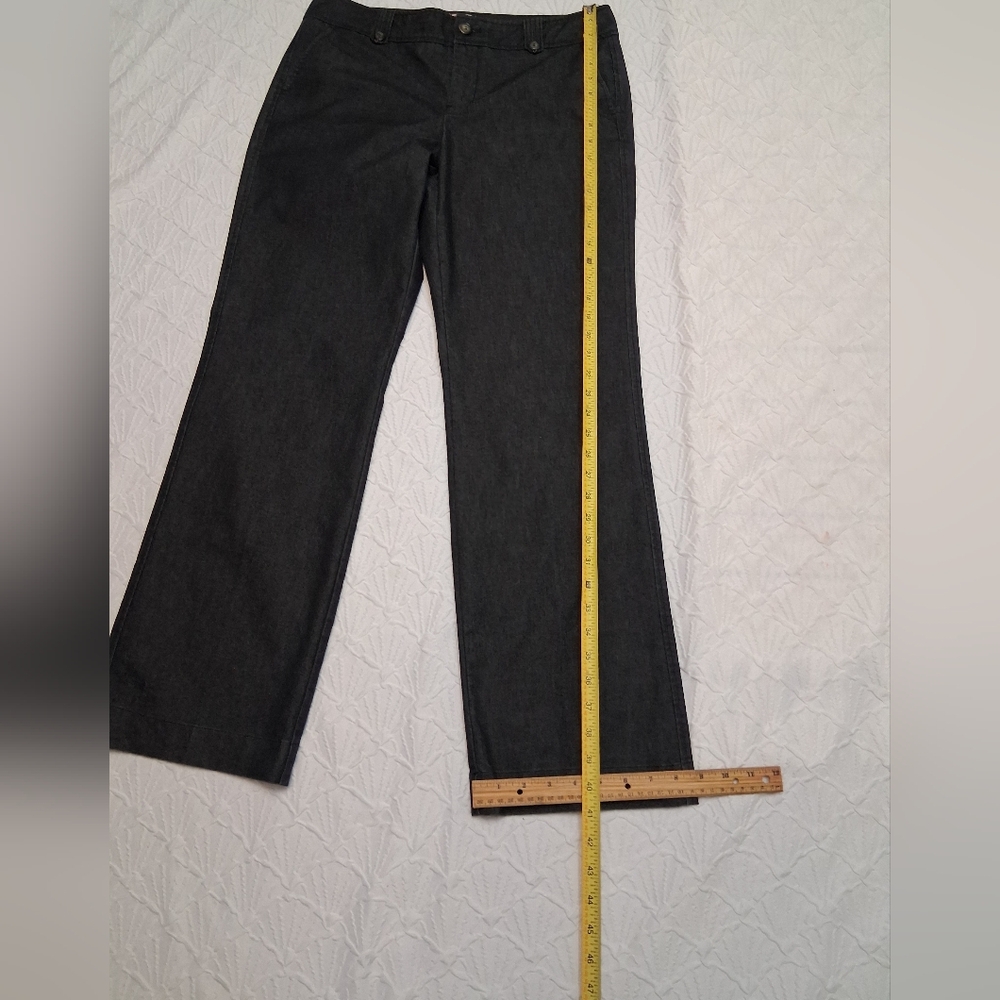 Henitage Fit Bass Women's Black Boot Cut Jeans - Picture 12 of 17